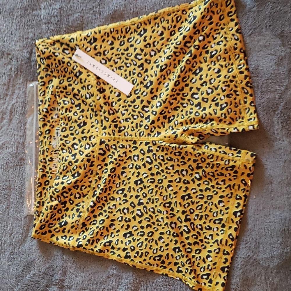 IAB Workout shorts